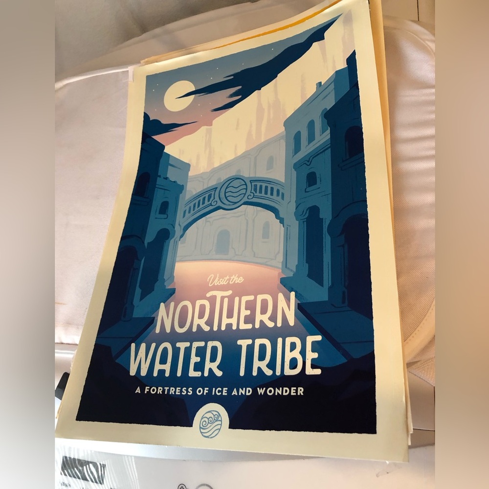 🐲Avatar: The Last Airbender Poster 812 bundle more posters for better deals